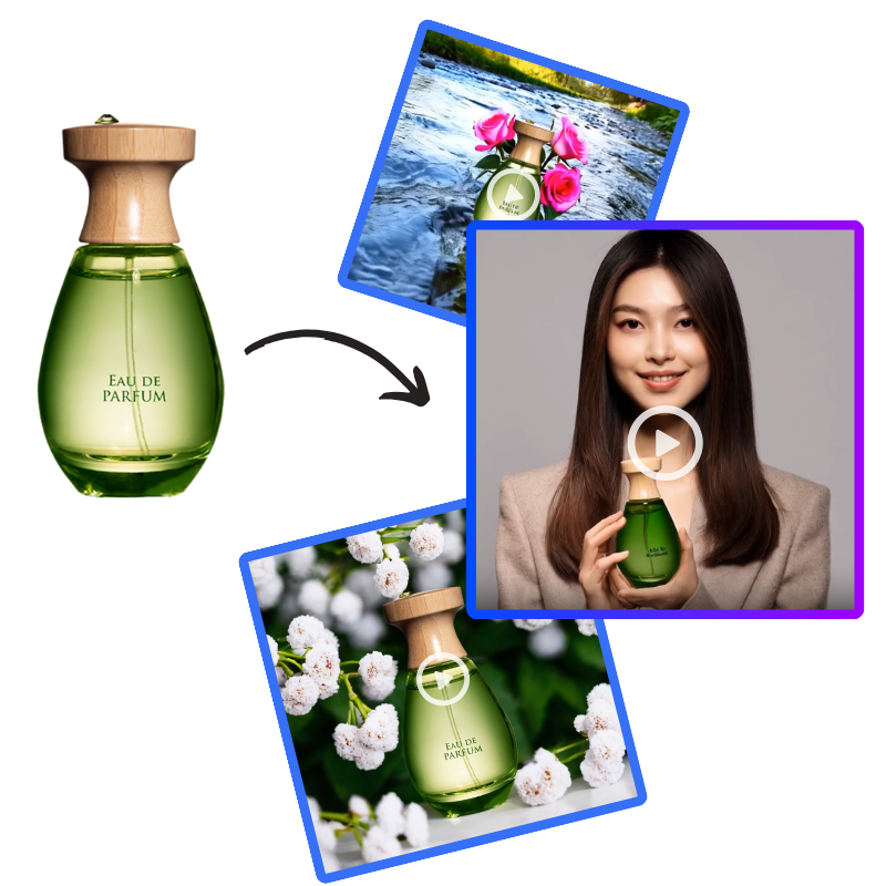 Just One Product Image, Auto-create a Perfect Product Description Video - VideoTube
